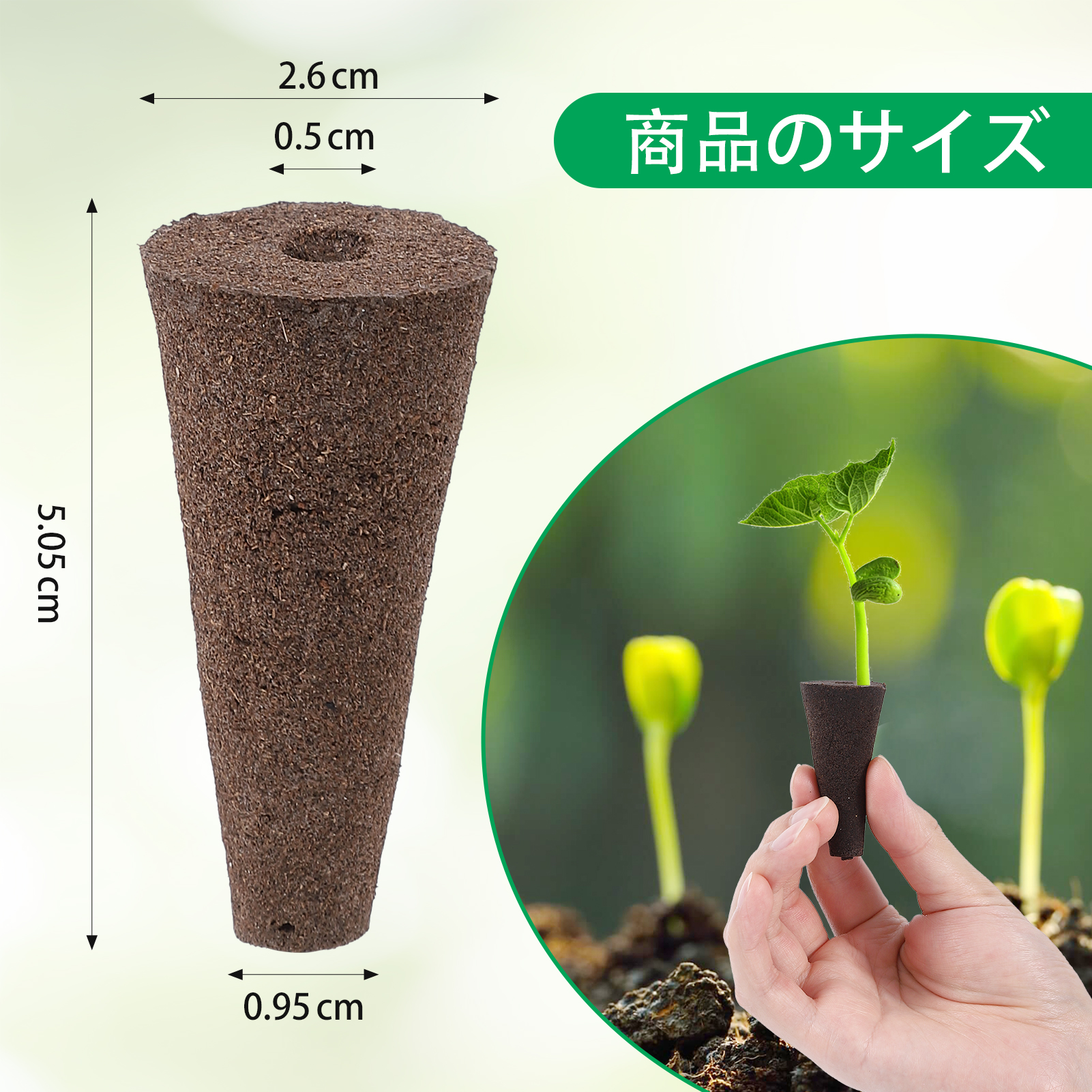 JustSmart 水耕栽培GS1 発芽キット 専用交換 備品 有機 水耕栽培ポット 定植かご*12個 培地スポンジ*12個 カバー*12個 通販 